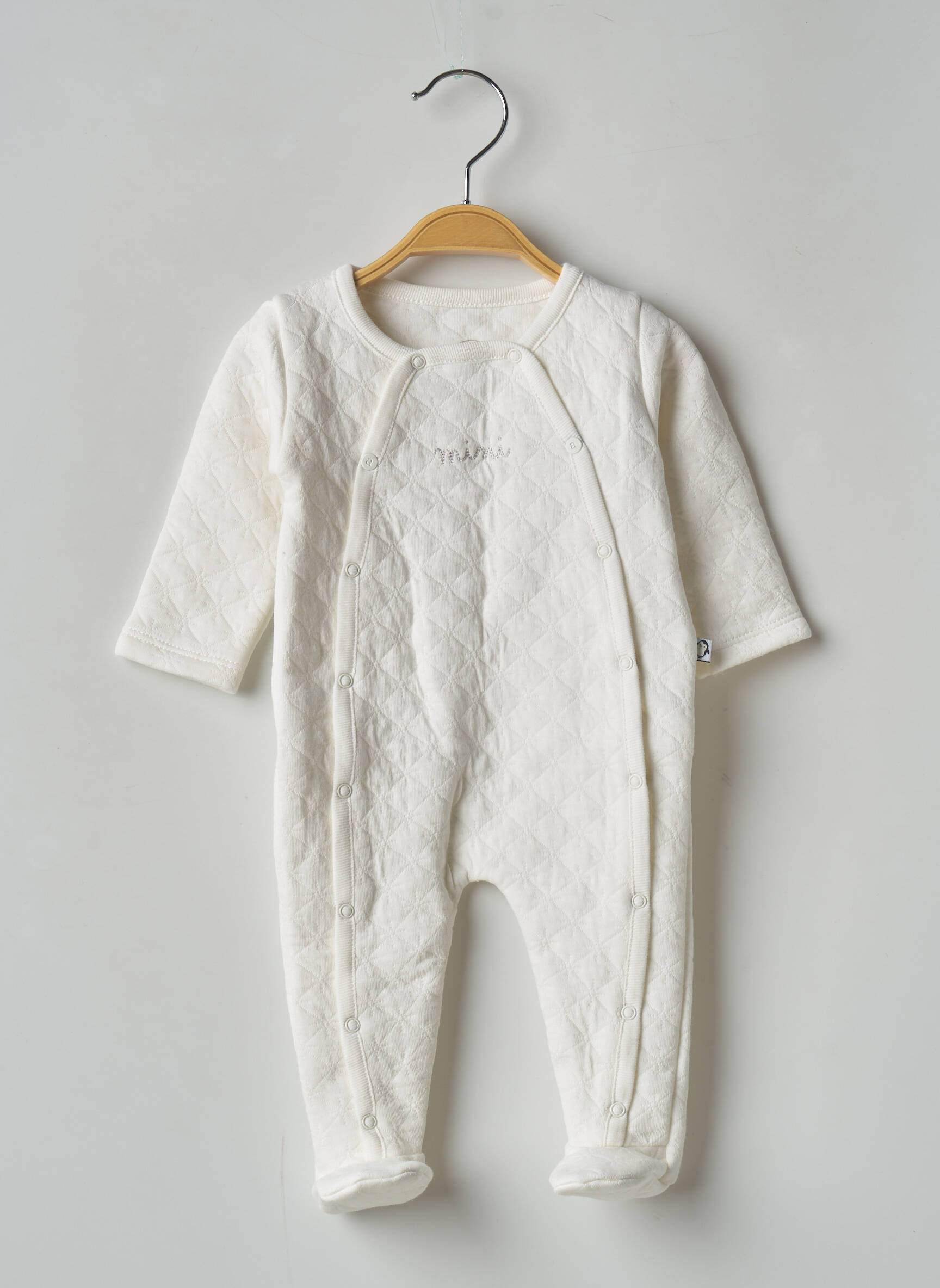 Absorba Dors Bien Enfant couleur beige