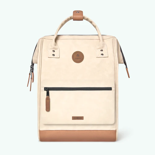 Adventurer Medium Backpack Andenne beige