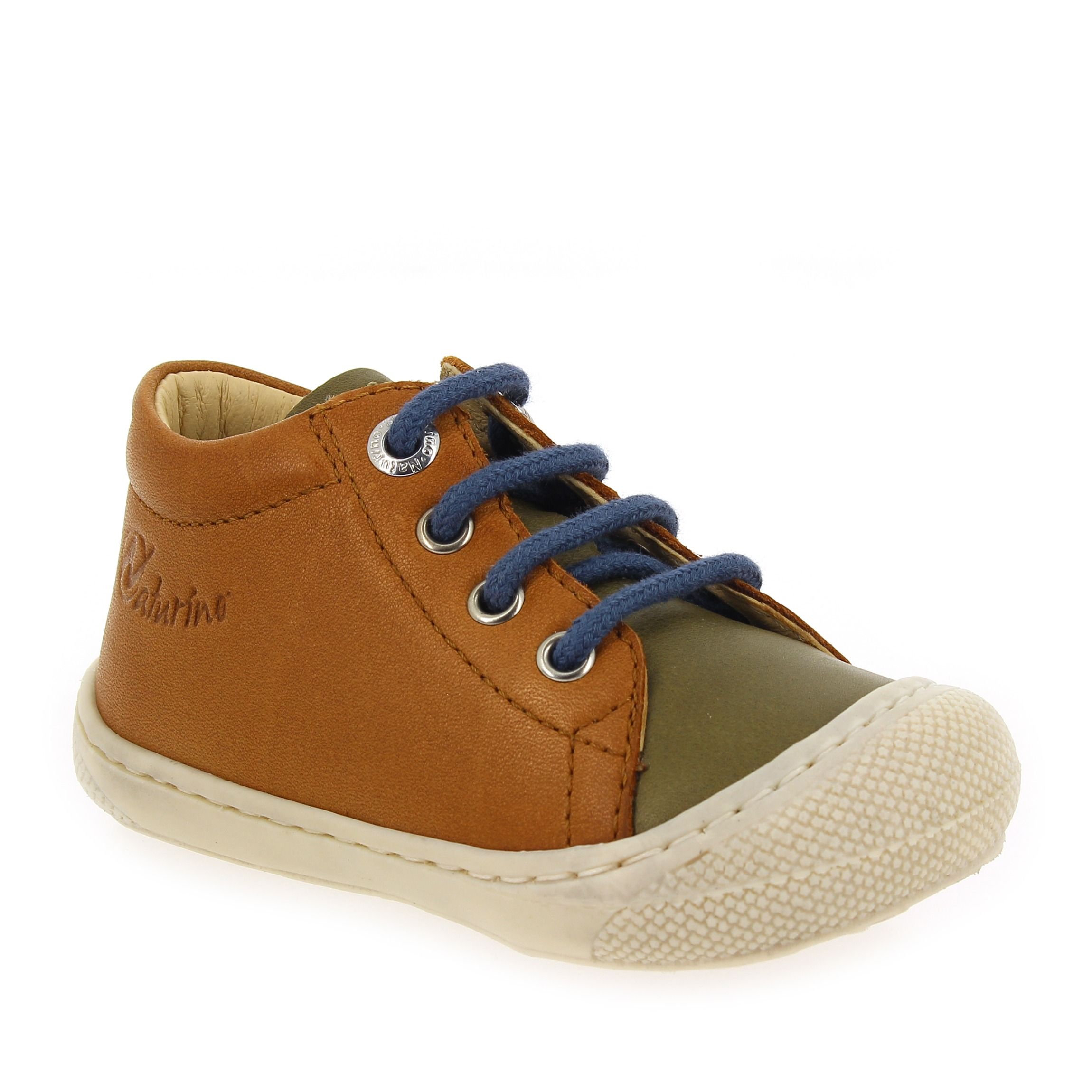 Naturino  COCOON - Cognac Kaki