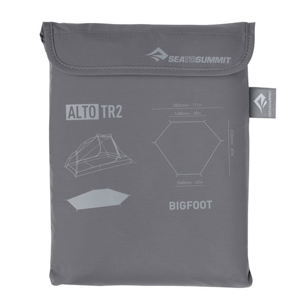 ALTO TR2 BIGFOOT - FOOTPRINT - Zeltplane