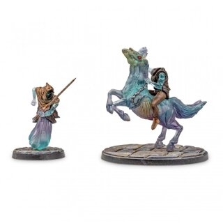 Dungeons & Lasers - Ghosts Miniature Pack