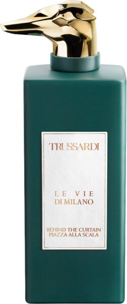 Trussardi Le Vie di Milano Behind the Curtain Piazza alla Scala Eau de Parfum