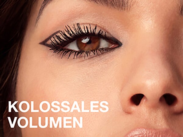 Maybelline Volum' Express The Colossal 100% Mascara