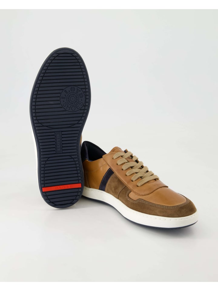 LLOYD Klassische Schnürschuhe in Braun günstig kaufen
