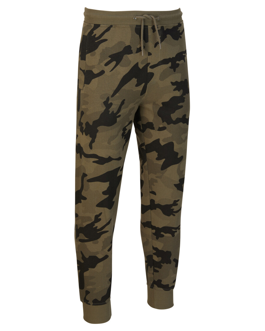 Jogginghose Camouflage
