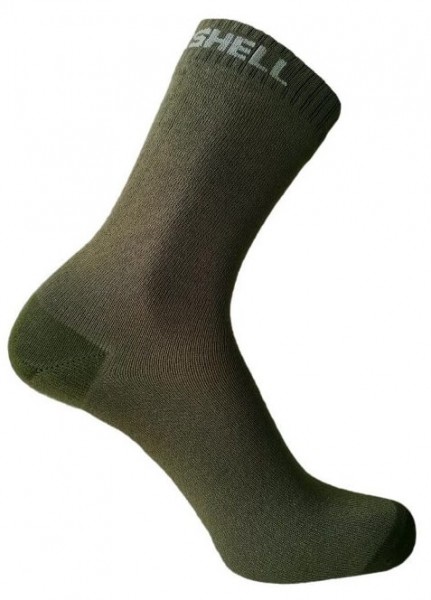 DexShell ~ wasserdichte Socke ~ UltraThin ~ Olive