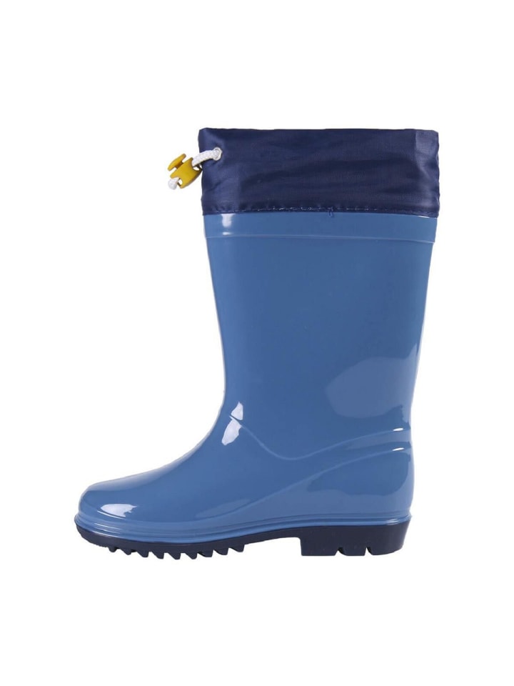 Paw Patrol Paw Patrol Wasserdichte Stiefel Regenstiefel Gummistiefel für Kinder in Blau günstig kaufen