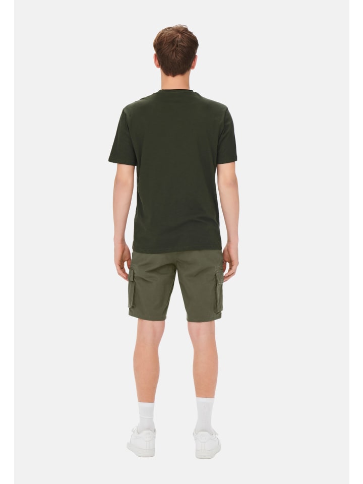 Only&Sons Shorts 'Cam' in grün günstig kaufen
