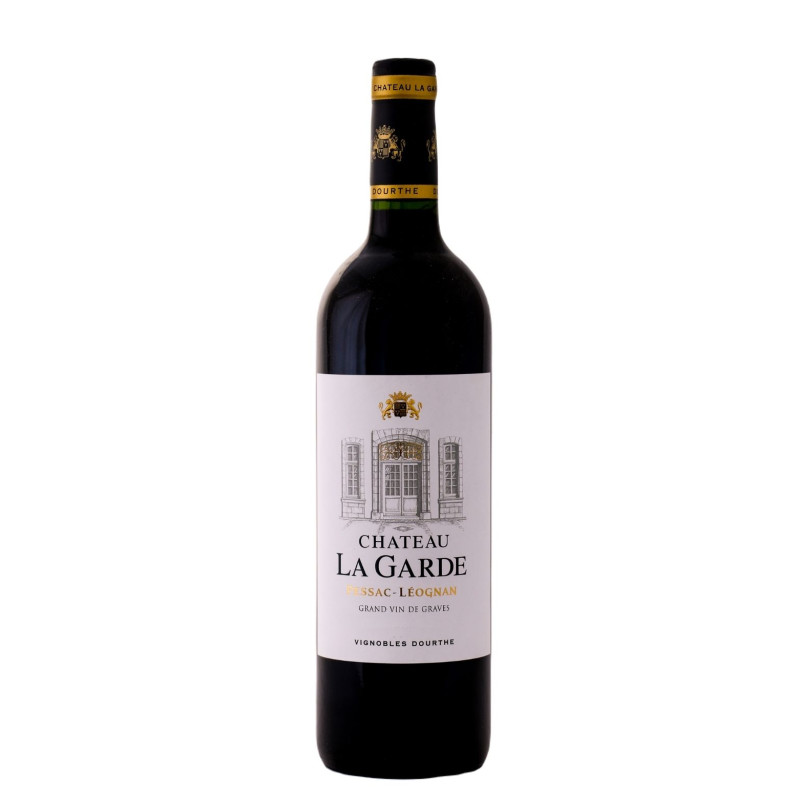 Château La Garde Rouge 2014
