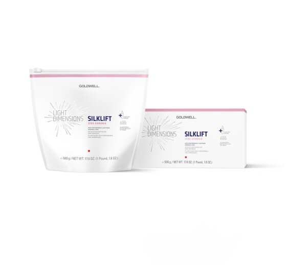 Goldwell Lightdimensions Silklift Zero Ammonia Blondierung