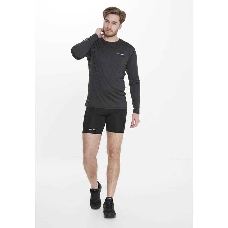 Endurance Mell Langarmshirt Herren