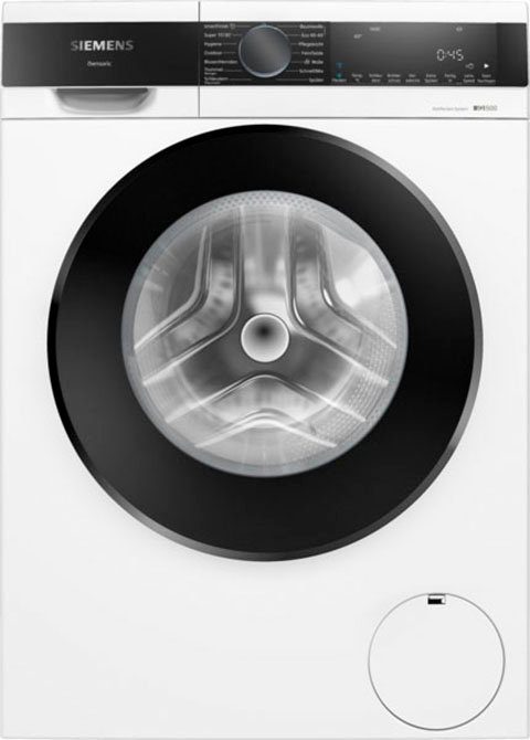 SIEMENS Waschmaschine iQ500 WG44G2Z20, 9 kg, 1400 U/min