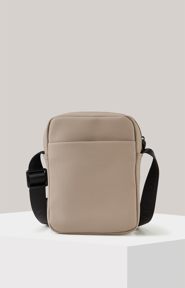 Schultertasche Modica Nuvola Rafael in Beige