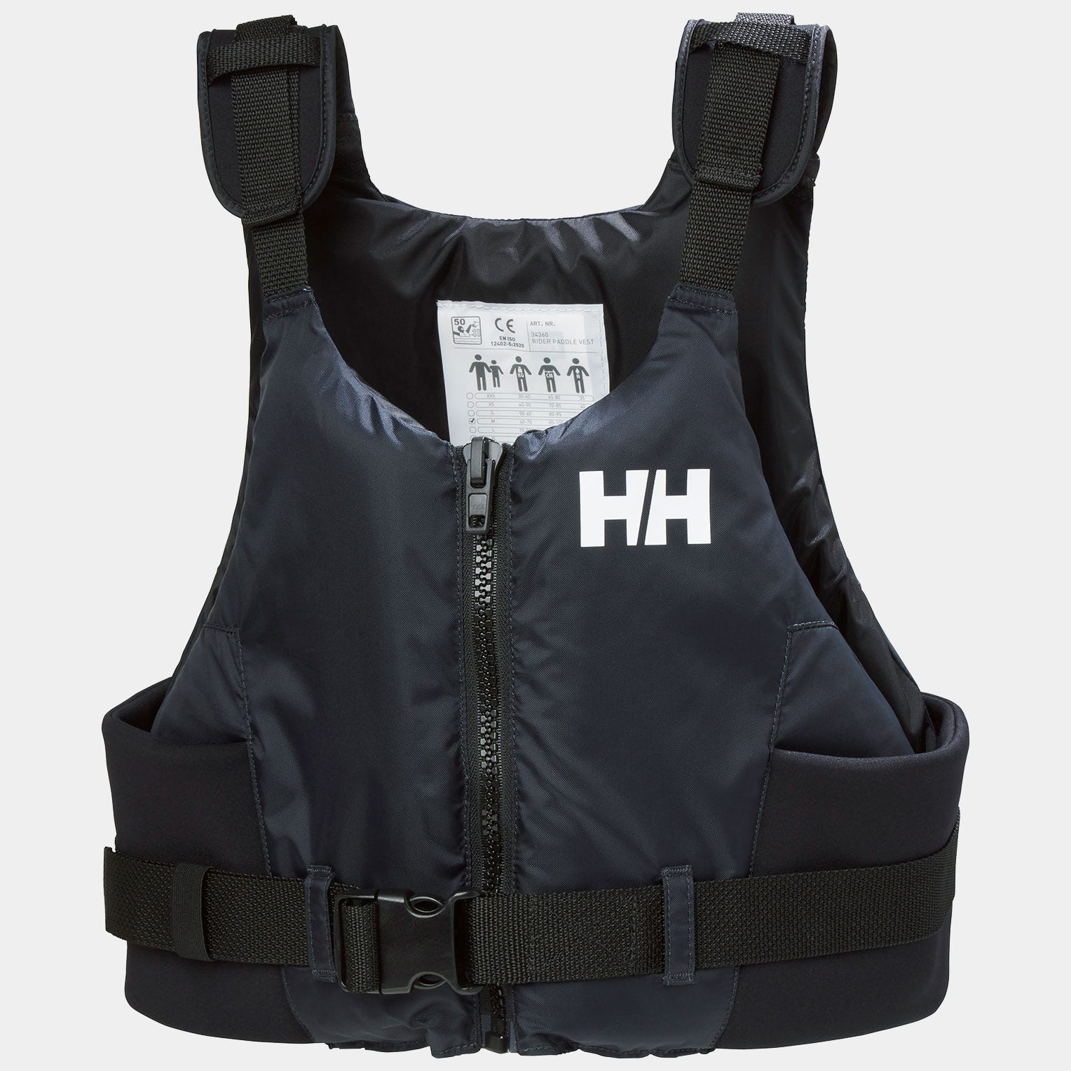 Rider Paddle Life Vest