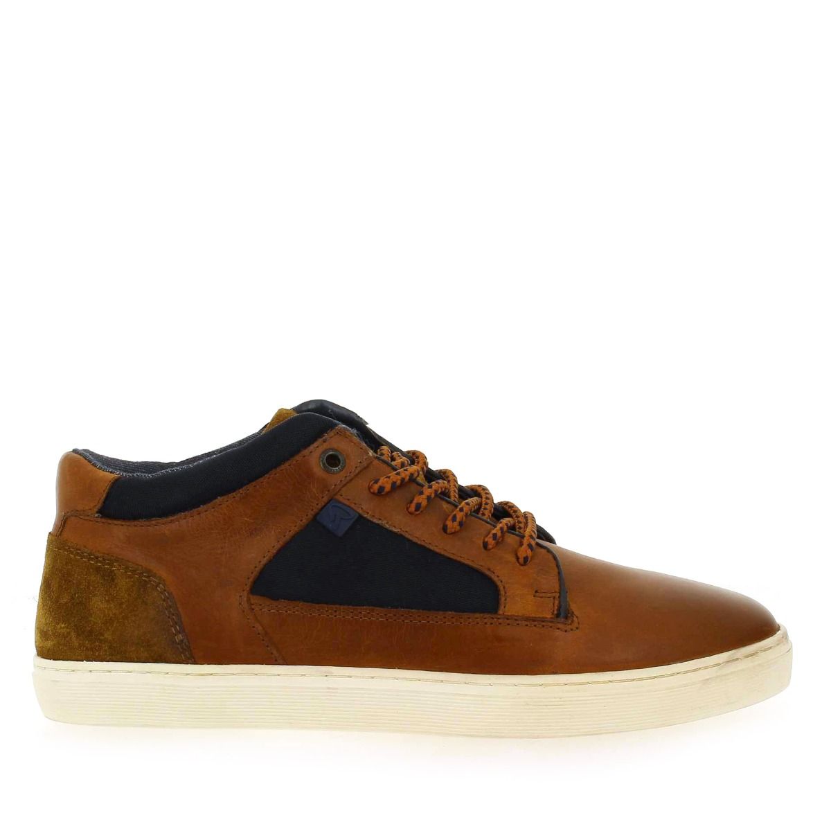 Redskins  SALMA - cognac marine