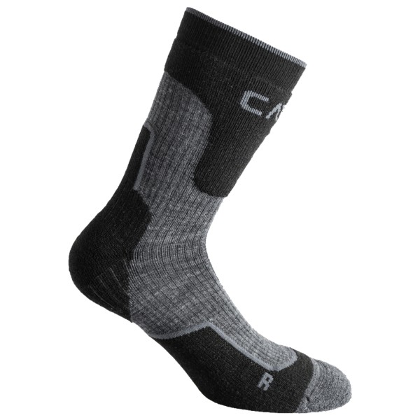 CMP - Trekking Sock Wool Mid - Wandersocken