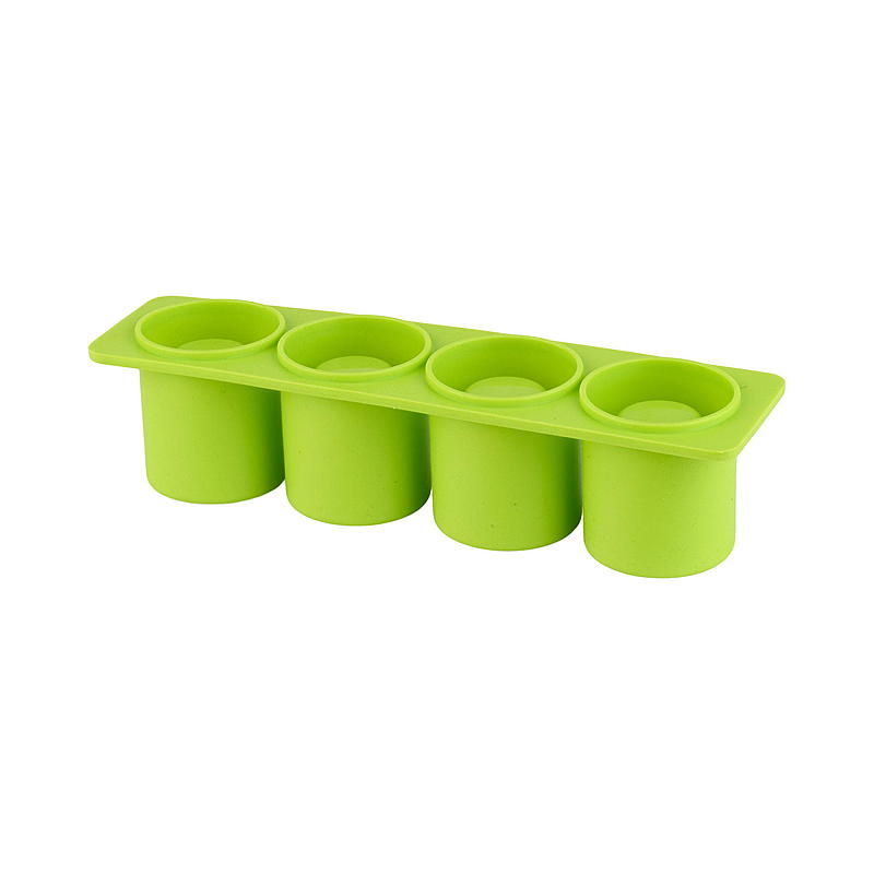 Giform Shotglass form i silicon
