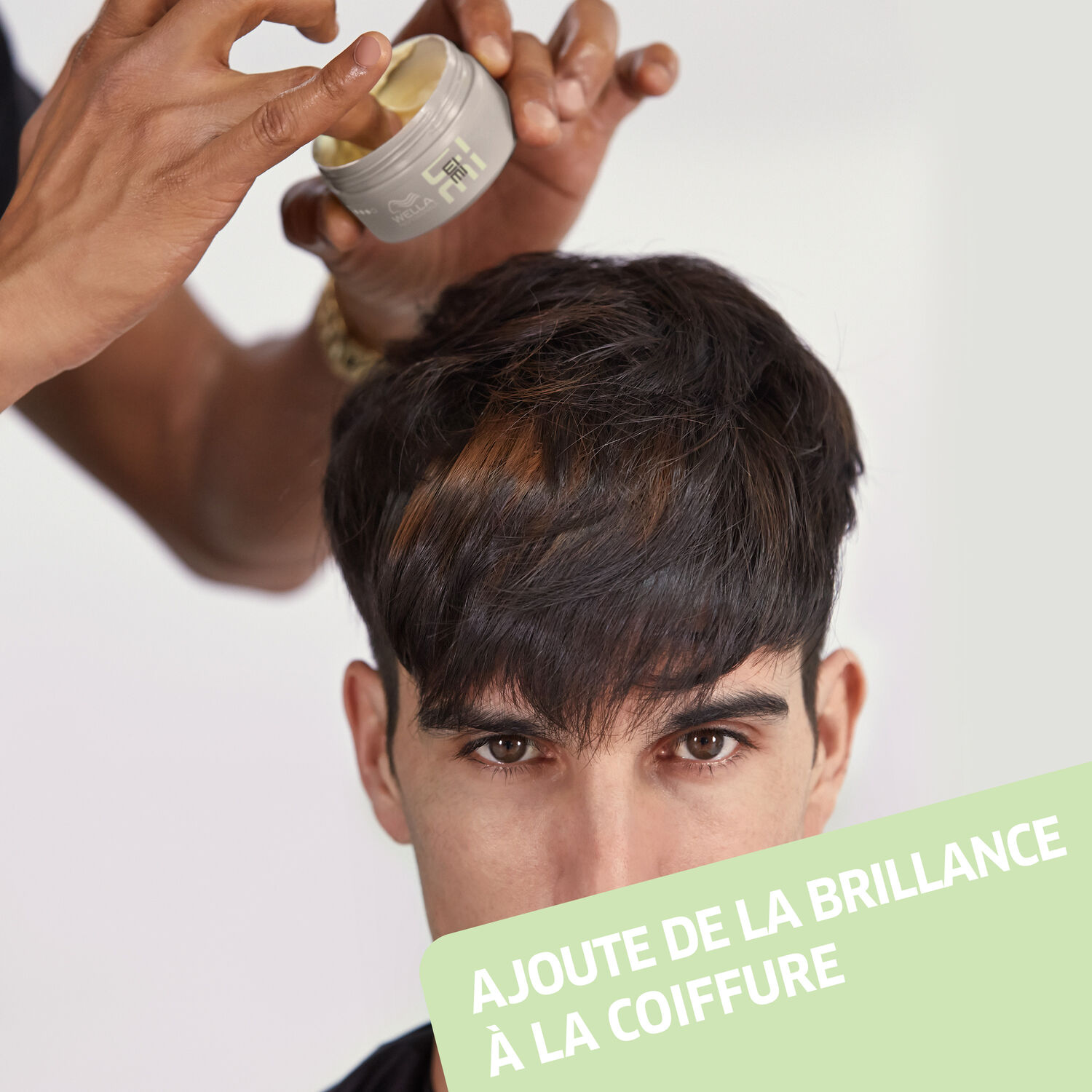 Wella Shape Shift Pâte de Moulage avec Fini Brillant 150 ml