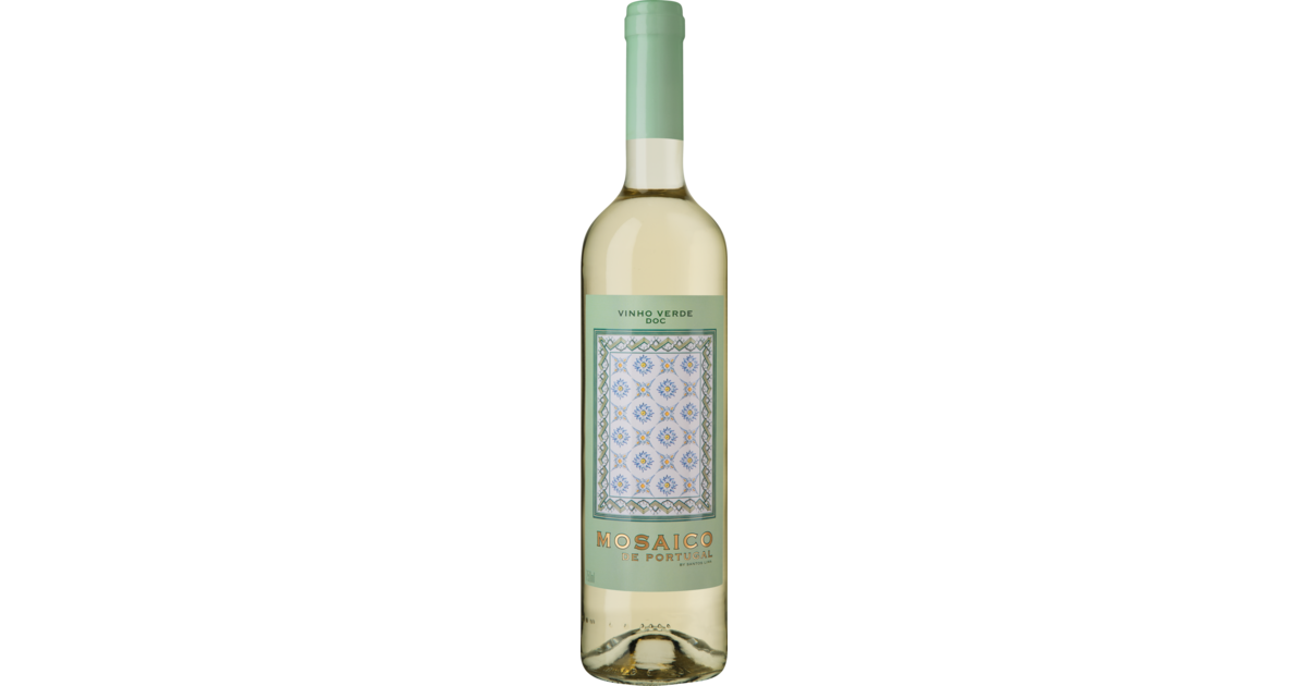 Mosaico de Portugal Vinho Verde