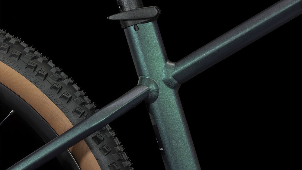 Cube Reaction Hybrid SLT 750 goblin´n´yellow kaufen | Bike-Discount