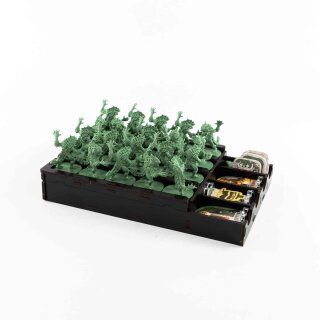 Black Organizer Abgrundtief / Unfathomable