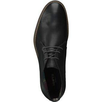 Lloyd Daniel Stiefelette in schwarz