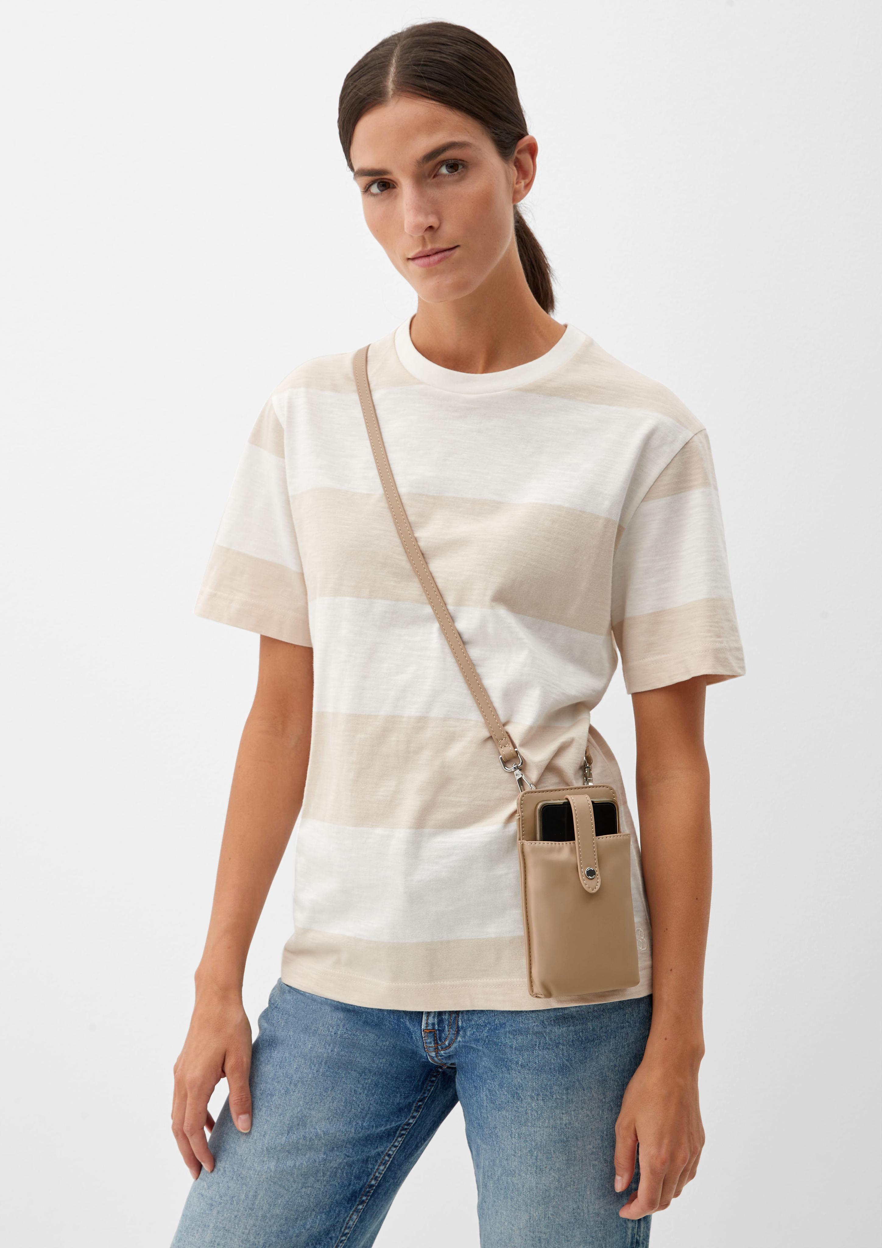 Handytasche in Leder-Optik  2119915-8224
