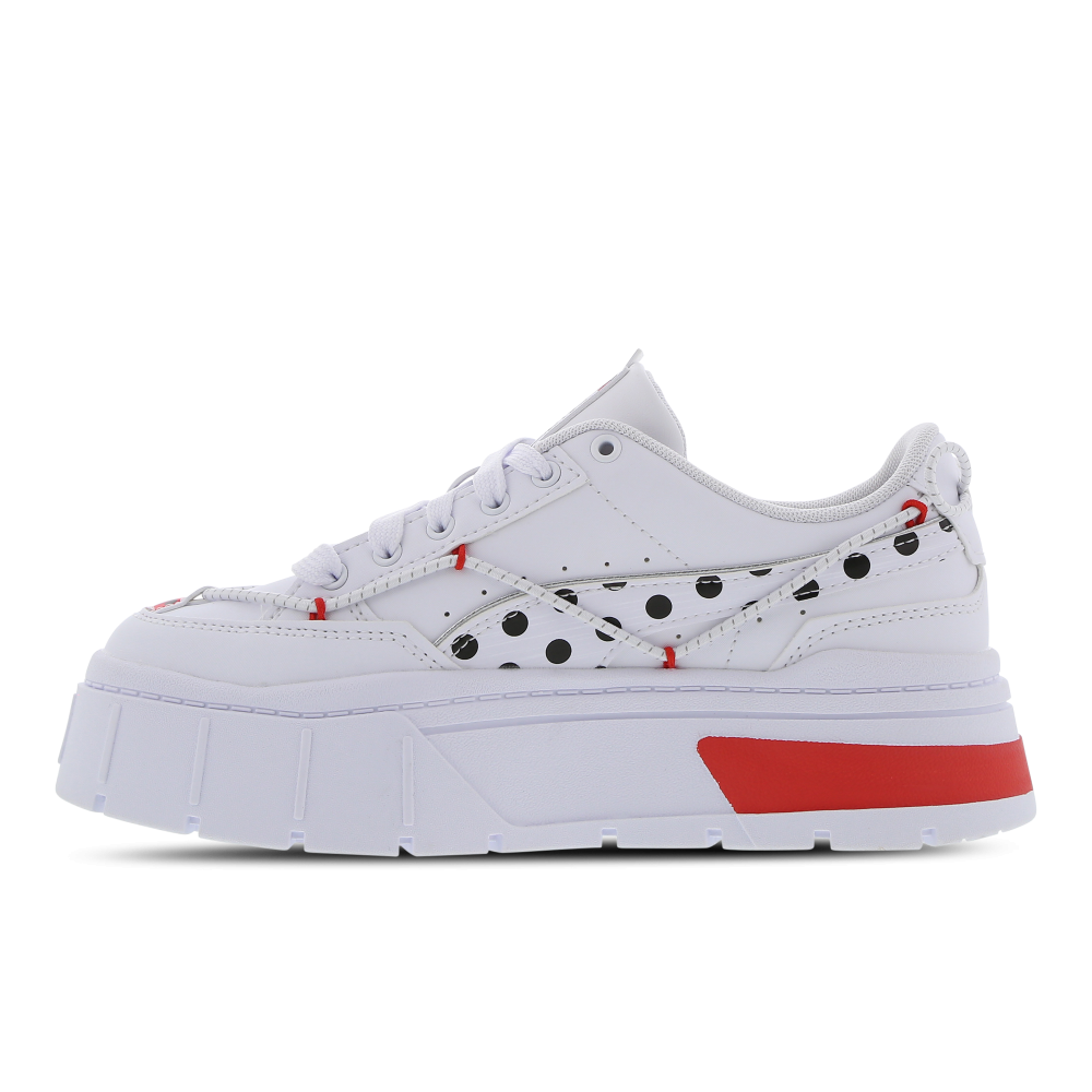 PUMA Mayze Stack X Miraculous 393906 02 / weiss