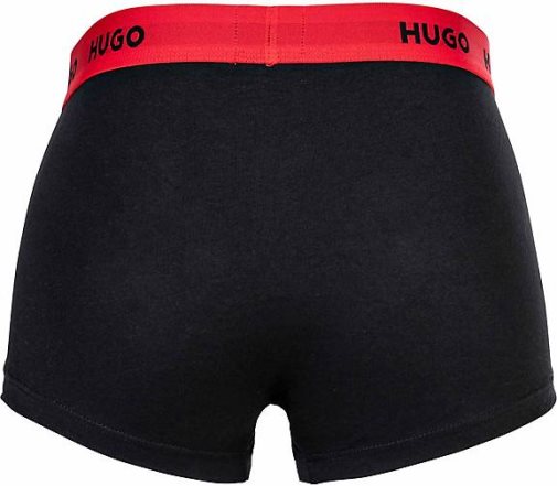 HUGO Boxershort 3er Pack
