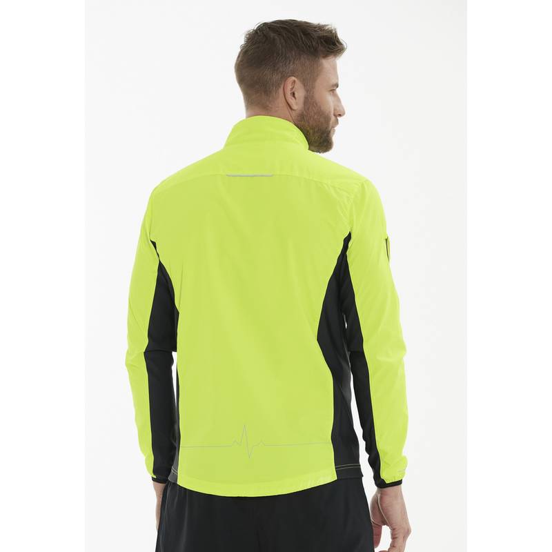 ELITE LAB Shell Heat X1 Elite Laufjacke Herren