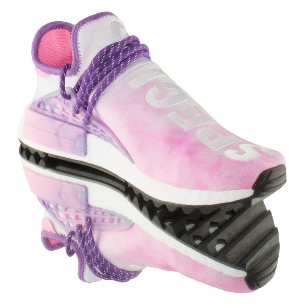 Human Race NMD Pharrell Holi Festival (Pink Glow)