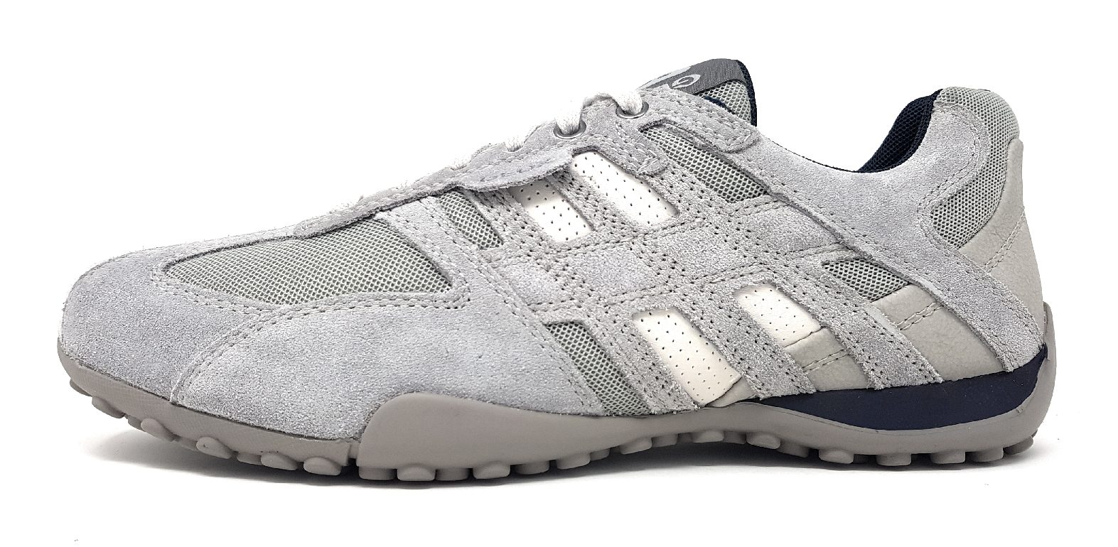 Geox Snake U4207K-02214/C1414 Grau C1414 lt. grey