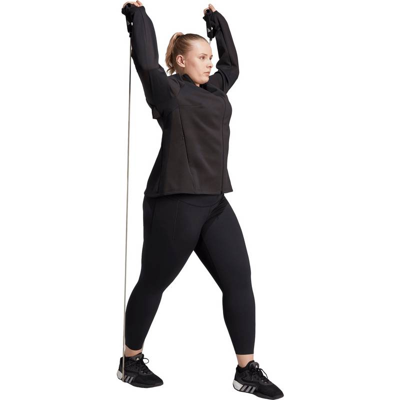 adidas COVER-UP Trainingsjacke Damen