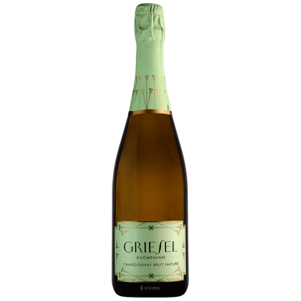Griesel & CompagnieChardonnay Brut Nature 2019