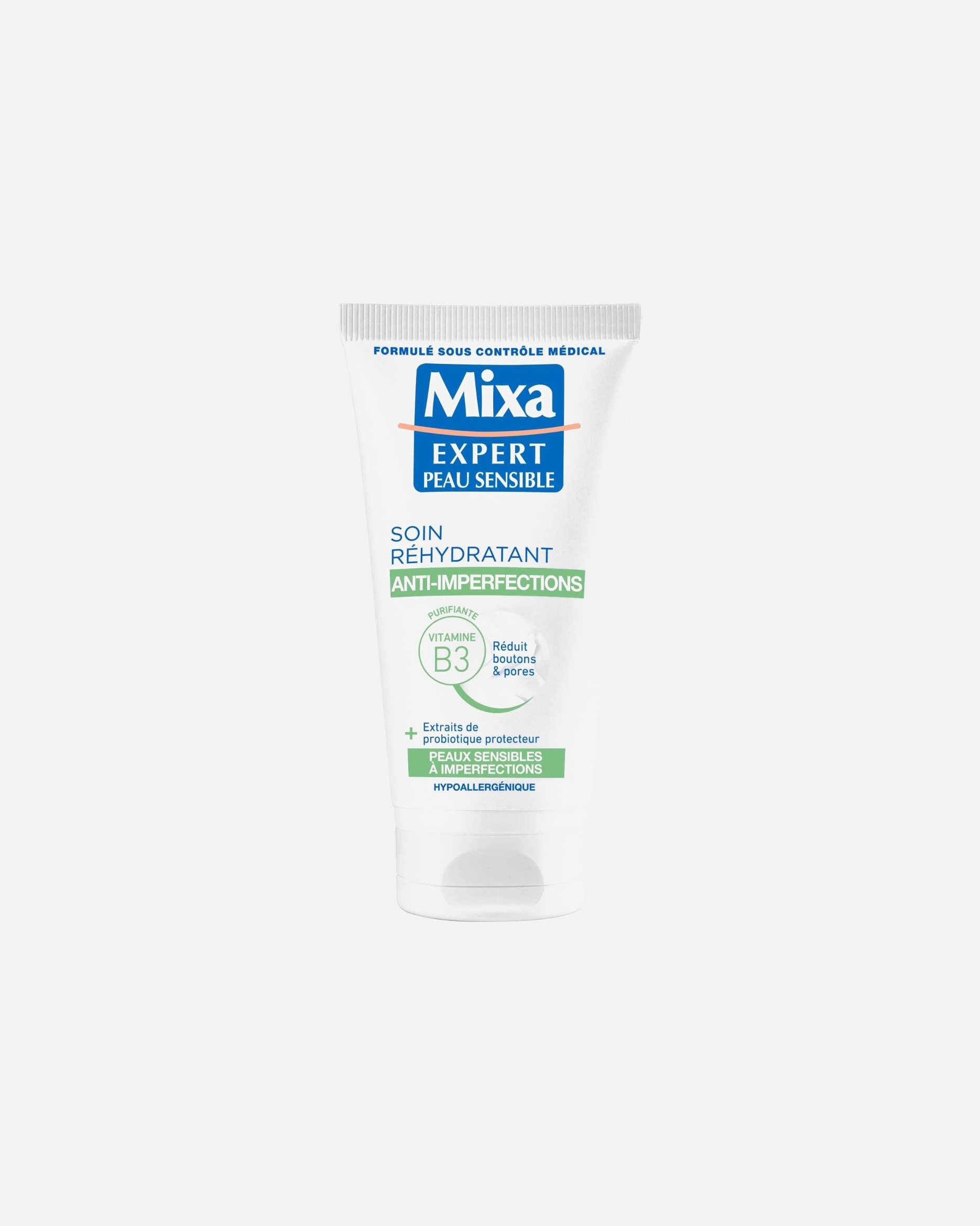 Mixa Rehydrating Anti-Blemish Treatment