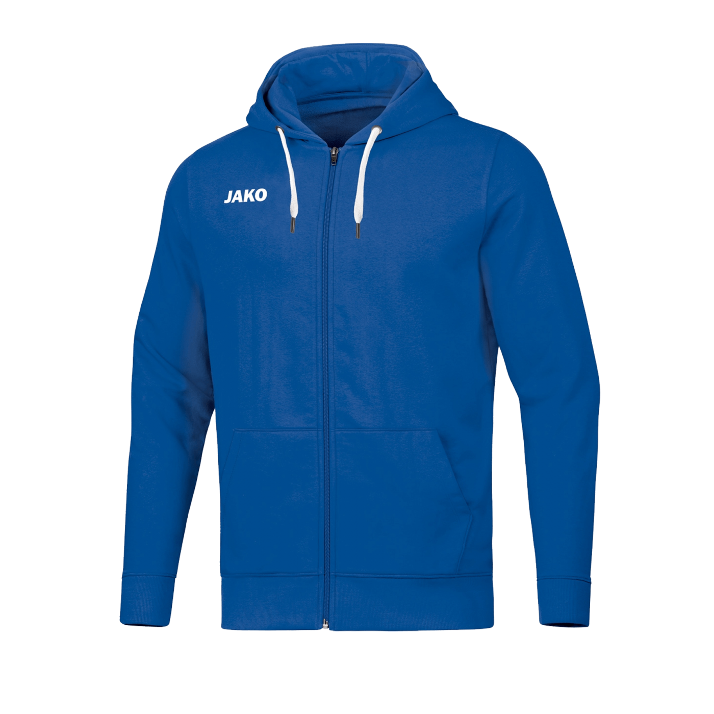 JAKO Base Kapuzenjacke Damen Blau F04