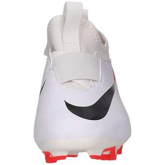 Nike Jr Zoom Vapor 15 Acadamy MG in weiß
