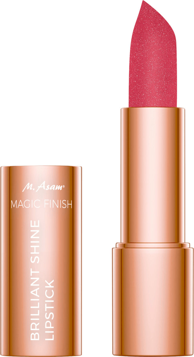 Lippenstift Brilliant Shine Berry Tint, 4 g