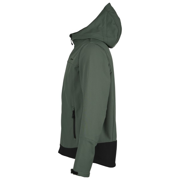 Heber Peak - EvergreenHe. Softshell Jacket - Softshelljacke