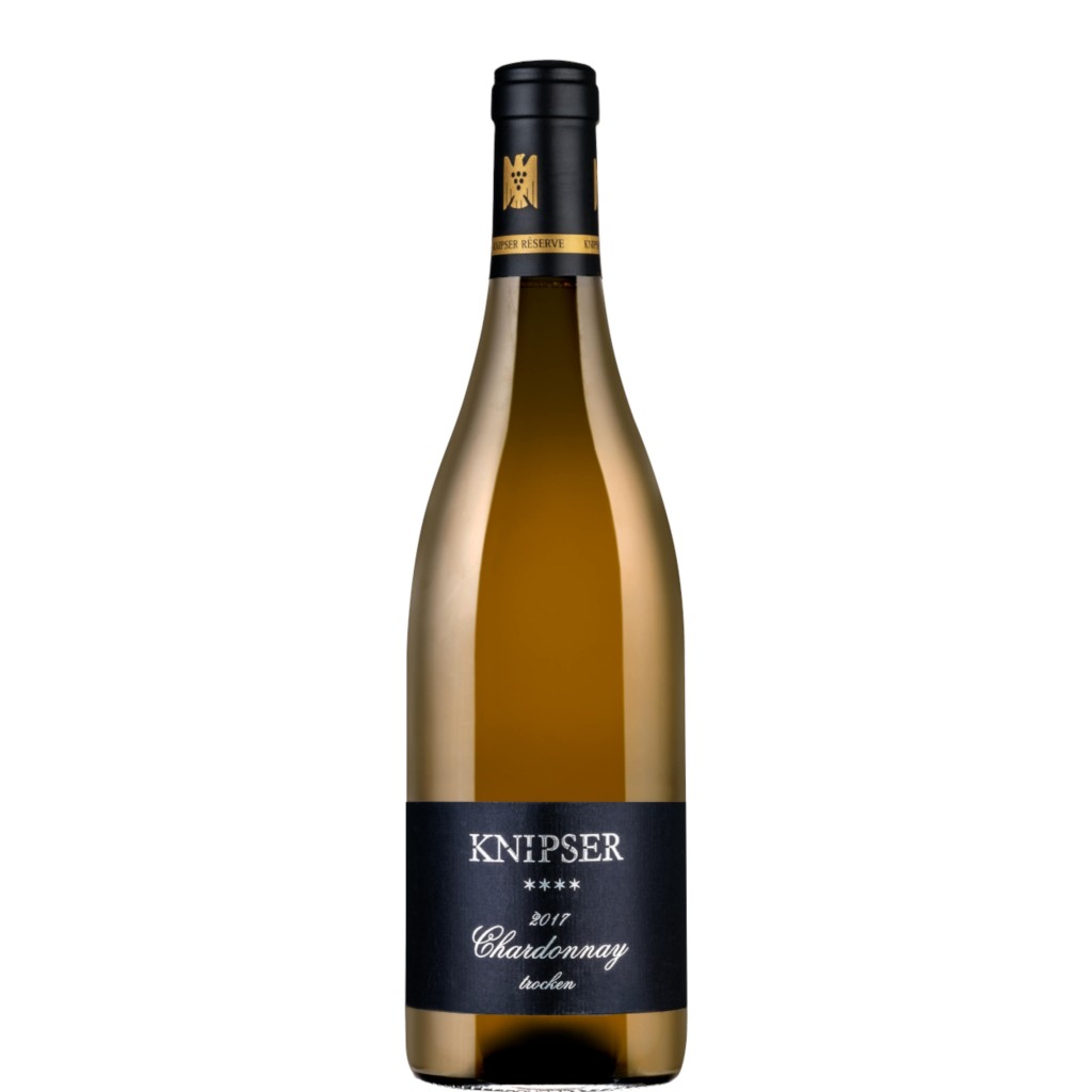 2017 Chardonnay **** Réserve trocken