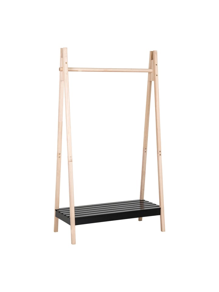 ebuy24 Garderobenständer Torino Holz 95 x 39 cm günstig kaufen onesize