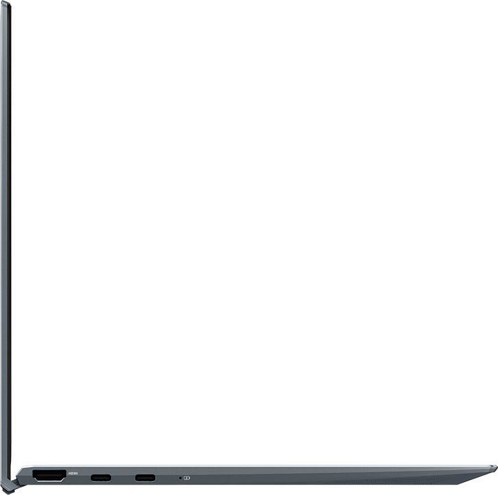 Asus Zenbook 14 UM425QA-KI231W Notebook (35,6 cm/14 Zoll, AMD Ryzen 9 5900HX, Radeon RX Vega 7, 512 GB SSD)