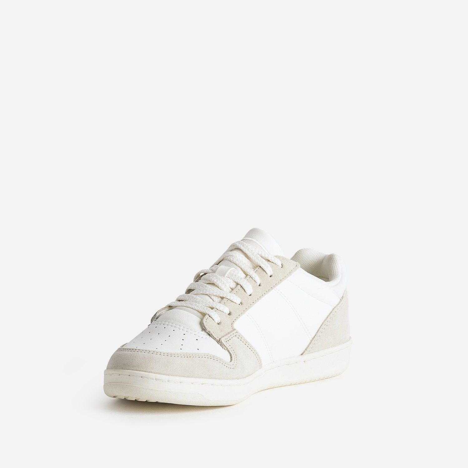 Tennis LE COQ SPORTIF écru et beige