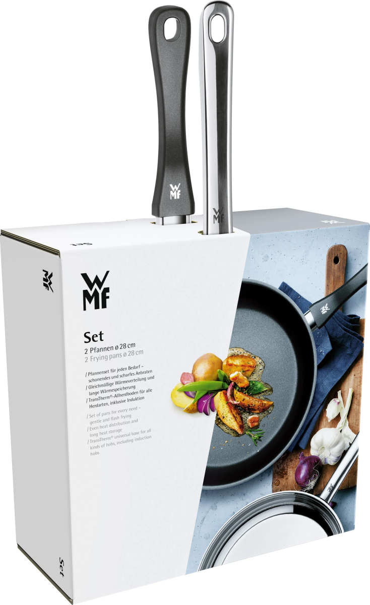 WMF 2 tlg. Starter Pfannen-Set