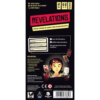 Revelations: Kennst du deine Freunde? (DE)