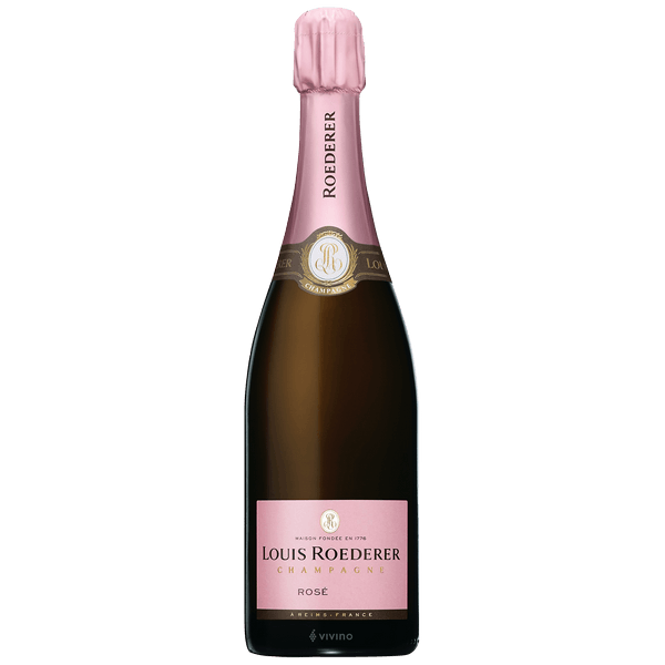 Louis RoedererRosé Brut Champagne (Vintage) 2013