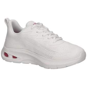 Skechers Bobs Unity Sleek Waves in weiß