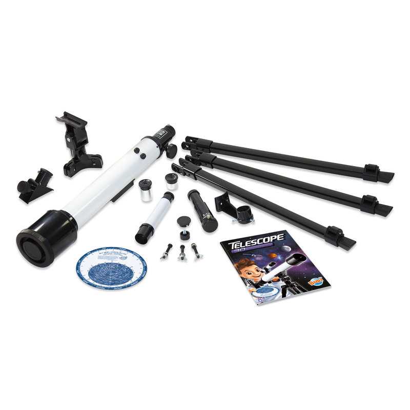 Télescope 30 activités Buki