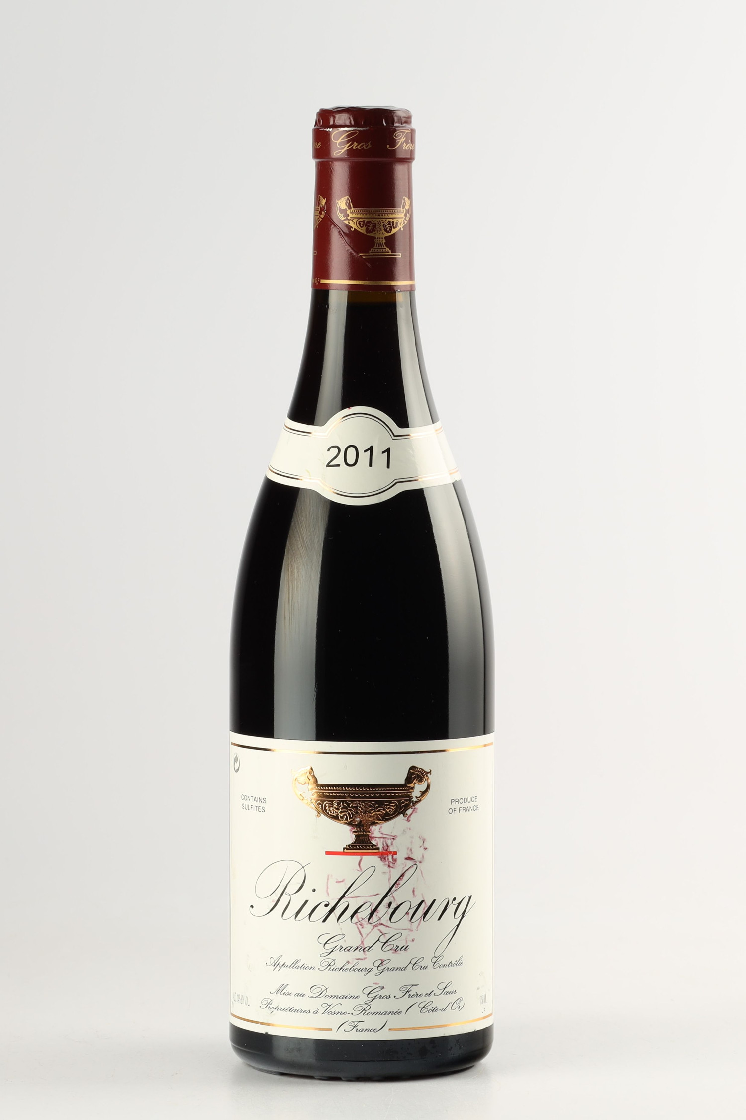 Gros Frere Et Soeur 2011, Richebourg
