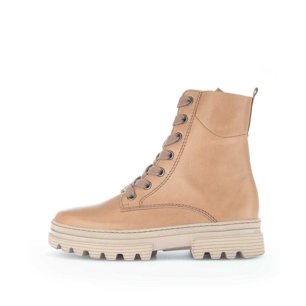 Gabor comfort Biker Boots braun
